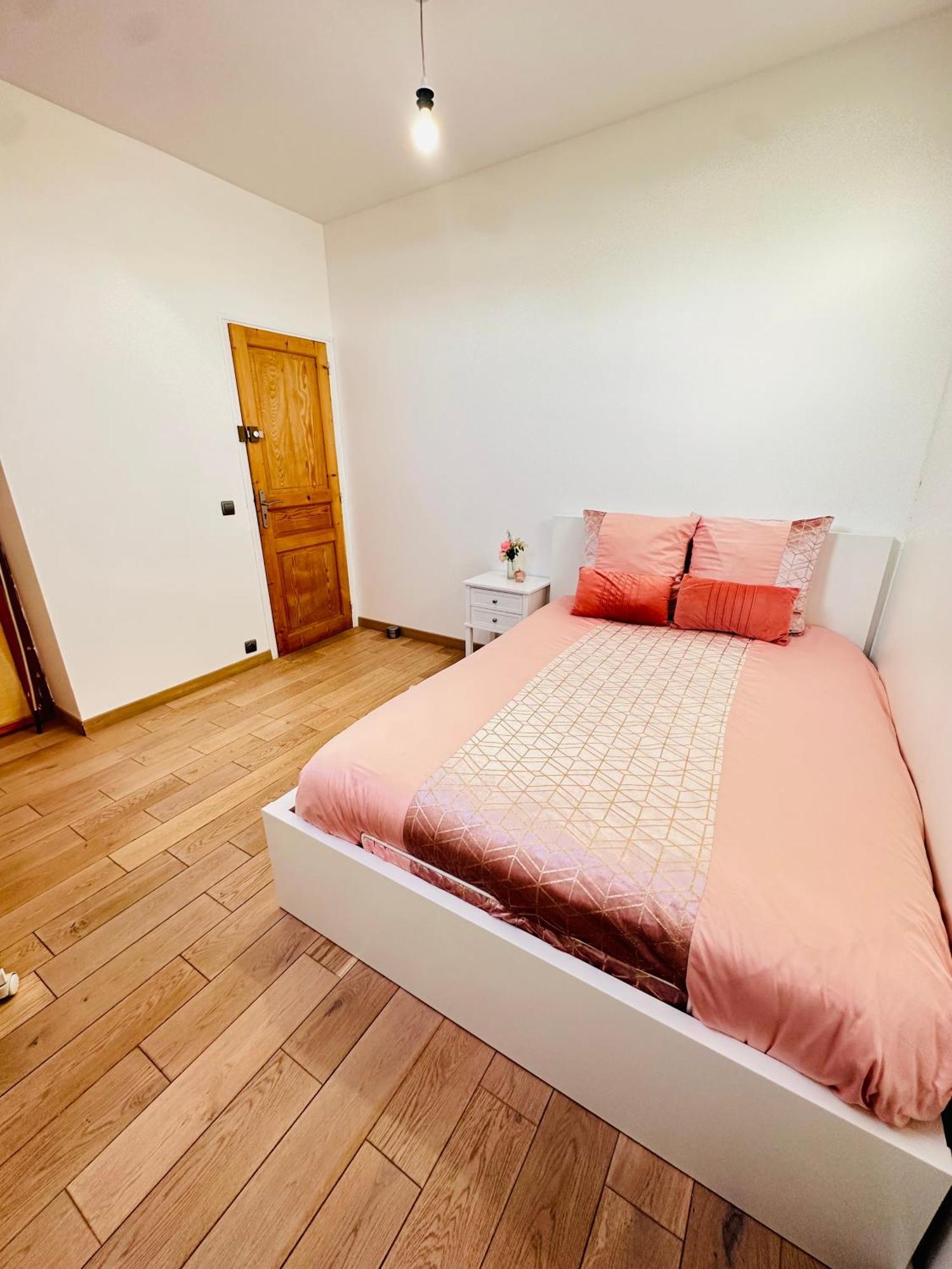 Jabeen'S House Bedroom 2 Bezons Exterior foto
